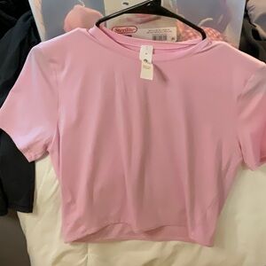 Wundermost Cropped Top